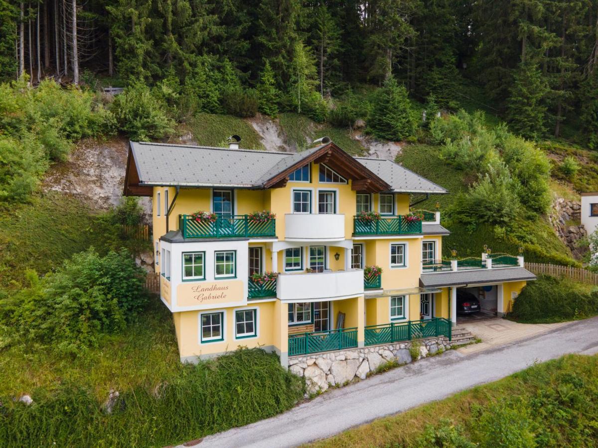 Landhaus Gabriele Filzmoos Exterior foto